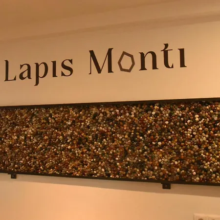 Aparthotel Lapis Monti - & Burgusio