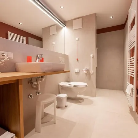 Aparthotel St. Stefan Burgeis