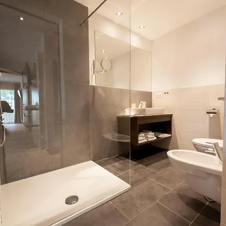 St. Stefan Aparthotel Burgeis