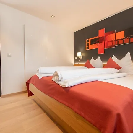 St. Stefan Aparthotel Burgeis