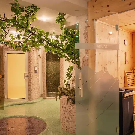 Aparthotel St. Stefan 3*