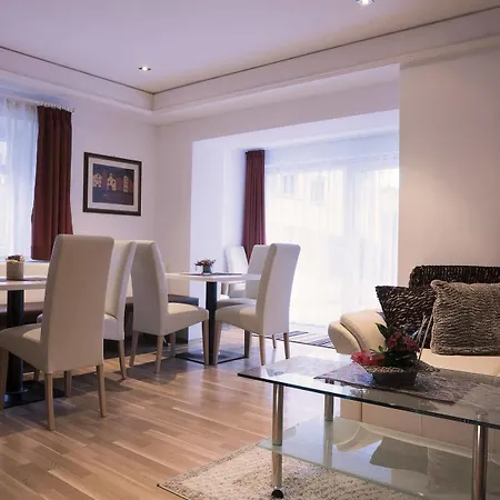 St. Stefan Aparthotel